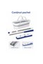 Mop Set with Sponge and Folding Bucket - 2