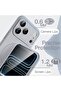 Magnetic Silicone Case for iPhone 17 Pro Max 6.9-Inch, Compatible with MagSafe, Silky Soft To - 6