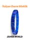 Italian Charm Bracelet – Stainless Steel, Fits Any Wrist