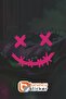 Face Sticker 12X10 cm Vehicle - Motor Sticker Label Foil Cutting