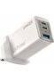 شاحن حائط من بيلك مزود بمنفذي USB بقوة 24 واط - 3