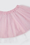 Baby Girl Tutu Pink Skirt - 3