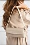 Women's Arm and Shoulder Bag Tan