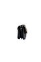 Cool Crossbody Bag with Cover and Multiple Compartments Black - 2