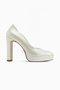 Ragni Platform Heeled Women's Shoes - 2