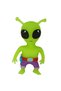 Monsterflex Süper Esnek Stretch Uzayan STREC GREEN ALIEN - 2