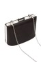 Women's Stylish Stone Chain Strap Evening Dress Bag - 2