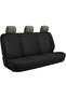 Practical Auto Seat Cover Basic Set Compatible with Bmw E70 - 2