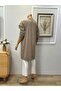Tesettür Hirka 95 cm Viscosa Quality Combed Cotton - 3