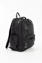 Sanmorris Unisex Multi-Compartment Water-Resistant Parachute Fabric Backpack - School, Daily, and Travel Bag with Laptop Compartment - 8