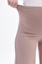 Palazzo Wide-Leg Pregnancy Pants with Striped Details - 6