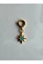 Charm Pendant and Bracelet Charm Blue North Star - 2