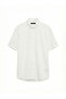 Giyçık Store Den Ecru Regular Fit Men's Shirt - 5
