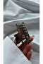 Women Transparent Geometric Latch Buckle Modern Rectangular Hair Accessory - 4