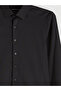Slim Fit Dobby Men's Shirt - 7