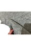 Black Tricot Sweater with Standing Collar for Women - 2