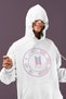 J-Hope Suga Jimin Jungkook Jin Bts Printed Unisex Oversized Music Group Hoodie