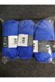 Atlas Cobalt Blue Hand Knitting Yarn (3 Pieces) - Color: 016 - 2