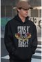 Guns N' Roses Rock Metal Printed Unisex Oversized Music Band Hoodie - 2