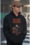 Design Justin Bieber Printed Unisex Oversize Singer Hoodie - 2