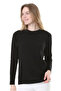 Women's Stretchy Knitwear Hair Knitted Mother Wool Sweater