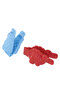 3-Piece Kinetic Sand Set 400 Gr |   Purple + Pink + Sand Color |   Health Tested Non-Drying - 3