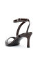 , Women's Heeled Sandals 161996Z6092 Brown - 3