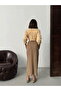 Corduroy Skirt - Mink |   F2033 - 4
