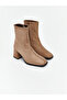 Alita City Lcw Steps Beige Women's Boots with a Difference