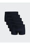 Peak New Season Standard Fit Cotton Flexible Men's Boxer 5-Pack