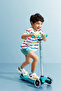 Scooters | Maxi Deluxe GLOW with T-Bar LED | Handlebar Adjustable | Lightweight | Boys & - 4