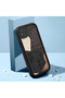 Realme C11 2021 Compatible, Stylish Wood Patterned Silicone Phone Case - 2