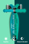 Scooters | Maxi Deluxe GLOW with T-Bar LED | Handlebar Adjustable | Lightweight | Boys & - 6