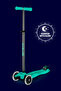 Scooters | Maxi Deluxe GLOW with T-Bar LED | Handlebar Adjustable | Lightweight | Boys & - 7