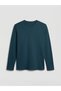 Vision New Season Crew Neck Long Sleeve Men's T-Shirt - 5