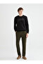 Southblue Crew Neck Printed Men's Thick Sweatshirt - 2
