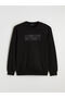 Southblue Crew Neck Printed Men's Thick Sweatshirt - 5