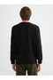 Southblue Crew Neck Printed Men's Thick Sweatshirt - 4