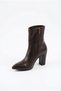 Stretch Silhouette Classique Pointed Toe 9 cm Women's Boots - 6