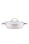 Nea Sera Vanilla Short Pot 28X7 cm A3860