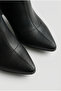 Stretch Silhouette Classique Pointed Toe 9 cm Women's Boots - 4