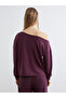 Vizyon New Season Boat Neck Women's Sweatshirt - 4