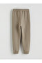Boy's Jogger Tracksuit Bottom with Elastic Waist - 6
