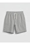 Ozmarka New Season Standard Fit Striped Men's Shorts - 5