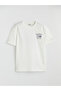 Lcw Kids Printed Boy's T-Shirt - 2