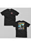 Nissan Skyline Gtr Team Kaos Men's T-Shirt
