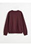 Esvab • Modern & Distinctive Zero Roba Collar Printed Thick Sweatshirt for Girls - 4