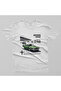 Green Ford Mustang 302 Men T-Shirt - 2