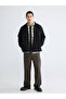 Nevavm Loose Fit Men's Gabardine Shirt Jacket with a Difference - 2