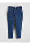 Indigo Mom Fit Women's Jeans - 5